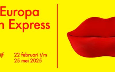 Trans Europa Design Express – een reis langs vijf designcollecties