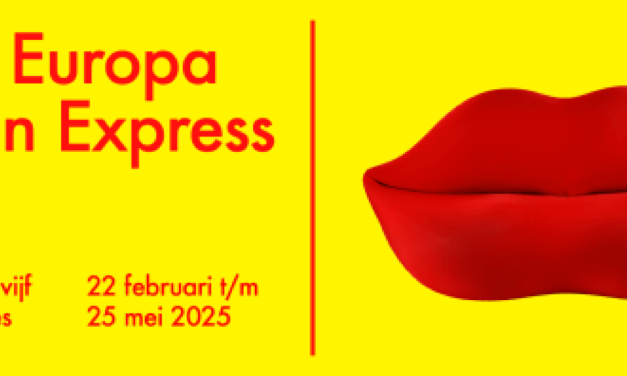 Trans Europa Design Express – een reis langs vijf designcollecties