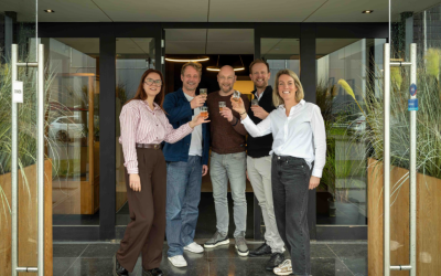 Studio OAK en Vorm Martini bundelen voortaan hun krachten