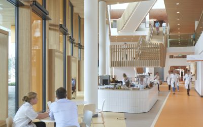 Prinses Máxima Centrum: leven, leren, spelen