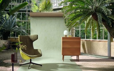 Mooi voor binnen, goed voor buiten