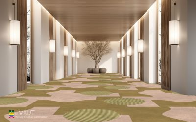 By MAUT lanceert edgy carpet tile-collectie Addiction