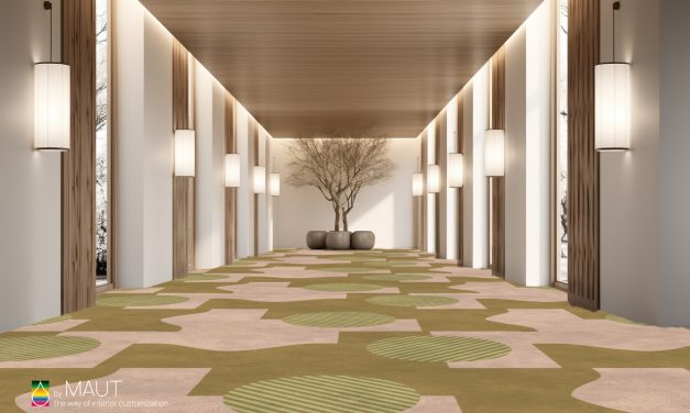 By MAUT lanceert edgy carpet tile-collectie Addiction