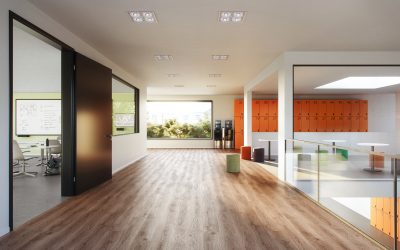 Duurzaamheid en functionaliteit in één vloer