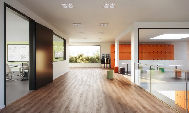 Duurzaamheid en functionaliteit in één vloer