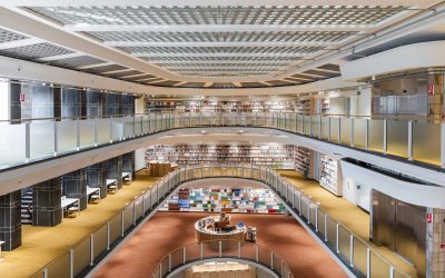 Een stukje KU Leuven in Antwerpen