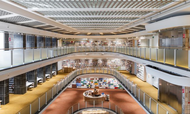 Een stukje KU Leuven in Antwerpen