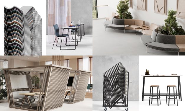 Meubilair voor moderne en functionele leeromgevingen