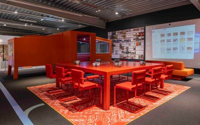 Lensvelt Inc geeft met energieke doorstart nieuwe impuls aan Dutch design