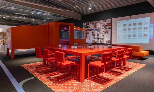 Lensvelt Inc geeft met energieke doorstart nieuwe impuls aan Dutch design