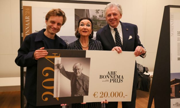 Abe Bonnema Prijs voor transformatie vakschool Nimeto