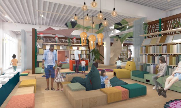 Bonaire krijgt een community library