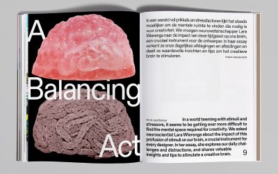 Out now! Dd Yearbook ’24-’25: (Off) Balance