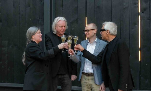 Nieuw elan voor design hotspot Kazerne