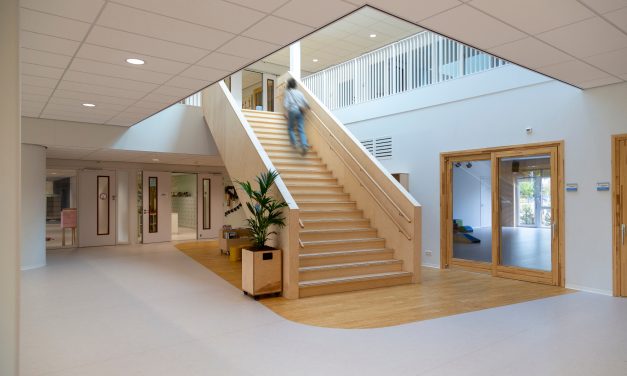 Spelen, leren en ontwikkelen met natuur als verbindend thema