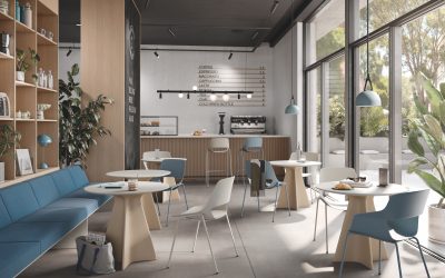 Thuis op de werkplek