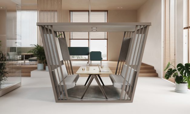 Een room-in-room met impact