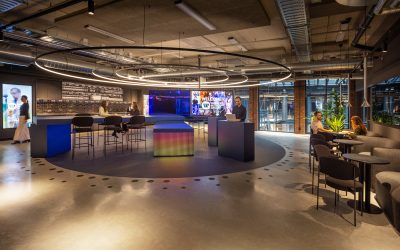 Thuishaven voor creatieve community