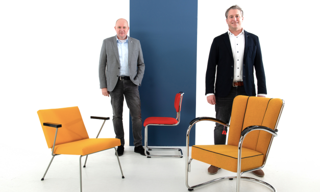 Iconische designstoelen van Dutch Originals krijgen nieuwe toekomst bij Bert Plantagie