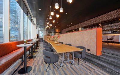 Grand Café Mahler: parel op de Zuidas