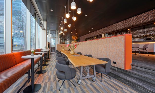 Grand Café Mahler: parel op de Zuidas