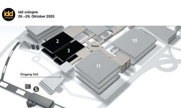 idd cologne: nieuw evenement voor interieurdesign