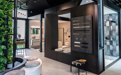 Geberit opent eigen badkamershowroom
