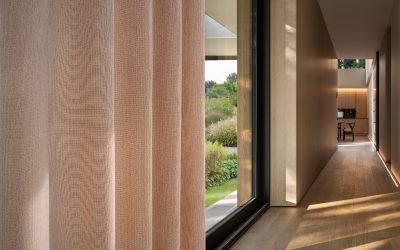 Een natuurlijke sfeer in interieurs
