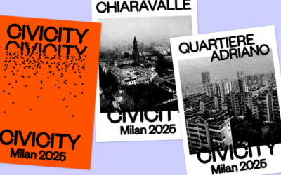 Civicity tijdens Milan Design Week 2025