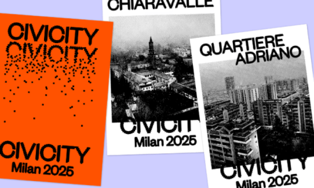 Civicity tijdens Milan Design Week 2025