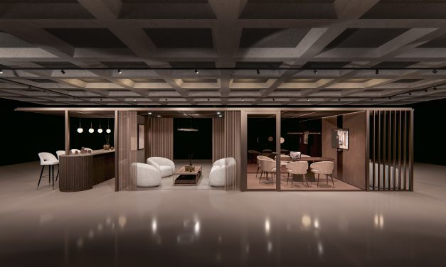 Modulair room-in-roomconcept