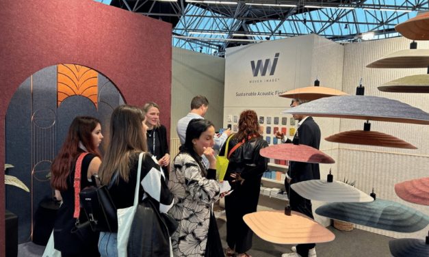 De toekomst van werkomgevingen op Workspace Design Show Amsterdam 2025