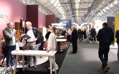 Interior Looks op herhaling bij Ambiente 2026