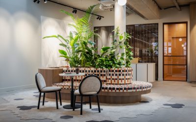 DecoLegno opent nieuwe showroom in Colmschate
