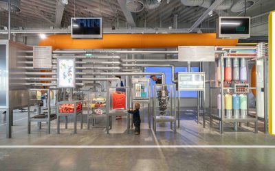 Een verhalenmachine: MVRDV’s ontwerp voor Portlantis biedt nieuwe perspectieven op de Rotterdamse haven
