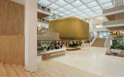 Ontdek de transformatie van het Strawinsky Huis – een blik achter de schermen