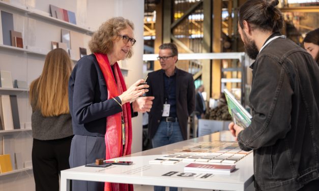 MaterialDistrict Utrecht 2025: “De beste editie tot nu toe!”