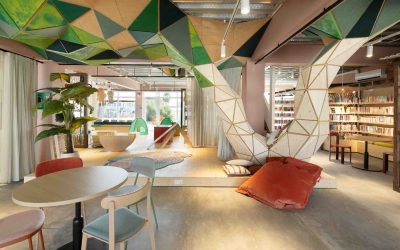 Nieuwe bibliotheek Bonaire brengt kleur in het hart van de gemeenschap