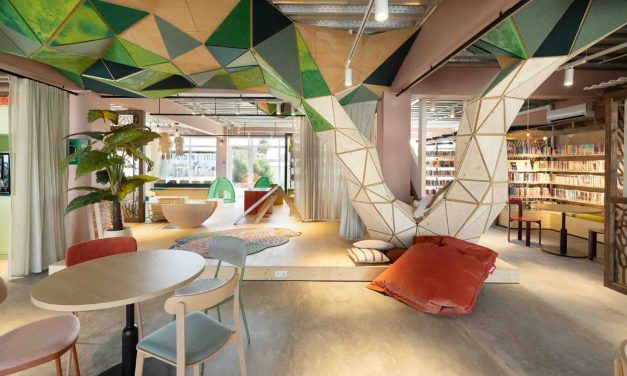 Nieuwe bibliotheek Bonaire brengt kleur in het hart van de gemeenschap