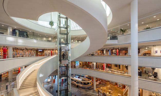 Van formeel stadhuis naar gastvrije Third Place