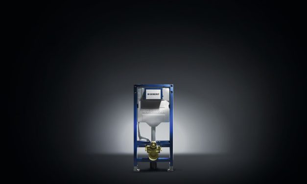 Geberit vernieuwd Duofix-inbouwreservoir