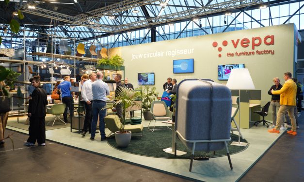 Workspace Design Show komt in november weer naar Amsterdam