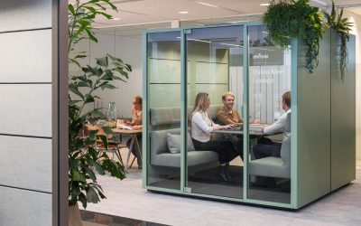 Koninklijke Ahrend zet verder in op circulaire bedrijfsvoering en internationale expansie