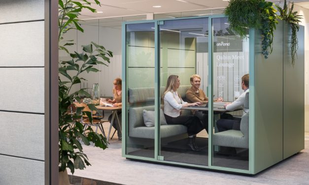Koninklijke Ahrend zet verder in op circulaire bedrijfsvoering en internationale expansie