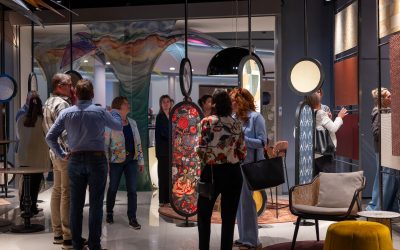LF Group en Floww by Lensen openen showroomunits in Inspirium