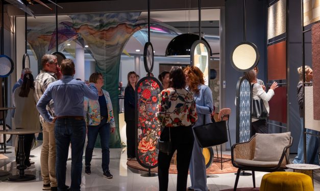 LF Group en Floww by Lensen openen showroomunits in Inspirium