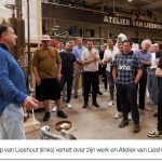 David Van Severen x Atelier van Lieshout x Lensvelt