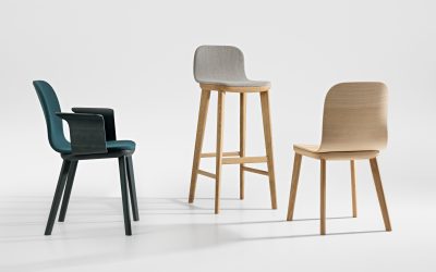 Tastbare precisie ontmoet tijdloos design