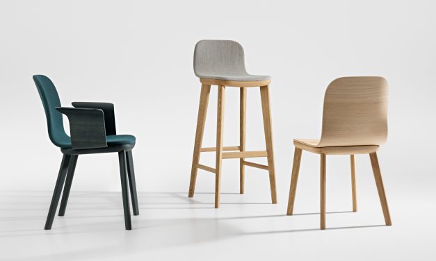 Tastbare precisie ontmoet tijdloos design