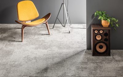 Een nieuwe standaard in duurzaam geweven vinyl